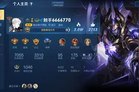 国一吕布全面攻略！国服在榜吕布带你深度解析高端局玩法图片
