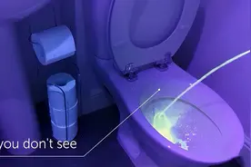 证据来了，男人坐着小便更健康！这些好处，中国男人该学吗？图片