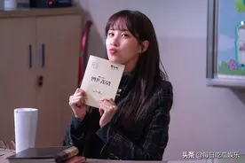 徐贤，《你好，德古拉》拍摄花絮照图片