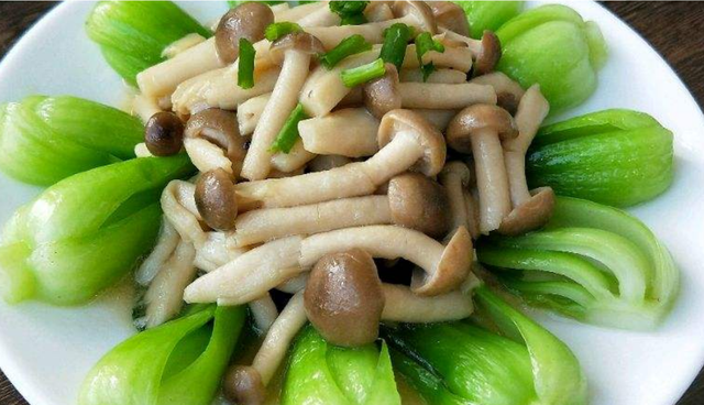 蟹味菇5种最好吃的做法，简单美味又下饭，看看你喜欢吃不？
