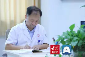 记者探秘菏泽市中医医院内分泌科 一个医学上的“神秘区域”图片
