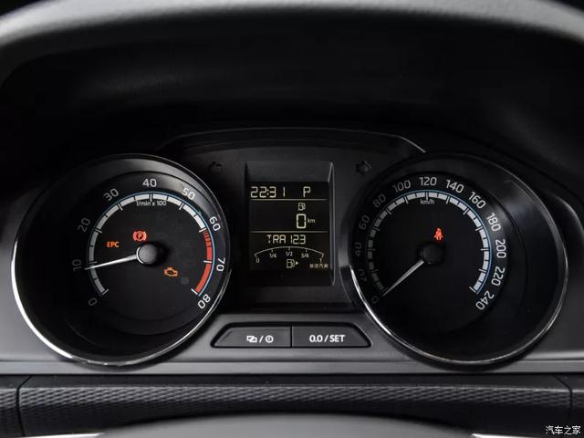 不到12万的柯米克!空间大,带涡轮!省油又好看