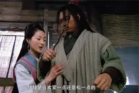 明知武松是钢铁直男，潘金莲为啥还勾搭他，你看看武松都干了啥？图片