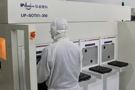 国产光刻机第一股！华卓精科科创板过会，与清华共享专利图片