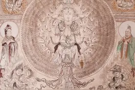 太白金星是怎么从一个美少女，变为白胡子老头的？图片