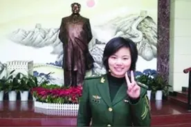 9年前，湖南女武警为保护10吨油料不幸牺牲，孩子仅出生20个月图片