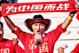 中国男足进军世界杯利好消息：越南举国癫狂，日本上下谨小慎微图片