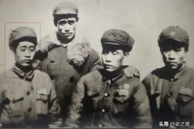 毛岸英牺牲现场有两具遗体，彭德怀批示：合葬在一起，另一人是谁图片