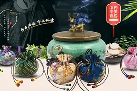 庆阳香包，针尖上的技艺！图片