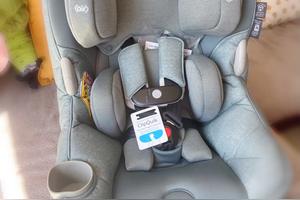 新入手的宝宝安全座椅—迈可适Pria85Max图
