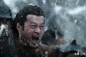 燕云台，成王败寇一瞬间众叛亲离，谭凯演技炸裂一夜之间辽国变天图片