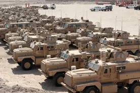 军车可以购买啦！下面这5款军车可以用钱买到，第4款售价169万图片