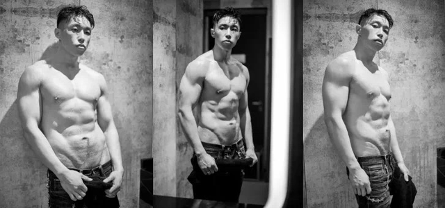 德云社烧饼成健身型男！与女神登上健美杂志！增肌原理你要知道