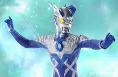 赛罗奥特曼全形态盘点