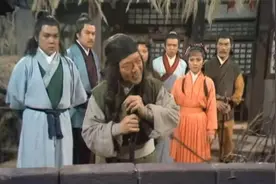 射雕：江南七怪的武功，行走江湖的利器图片