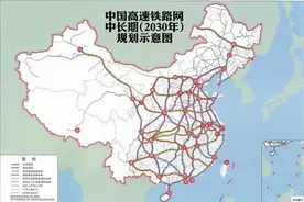 2021年全国计划开工68条铁路项目大汇总！有你家乡吗？图片