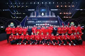 奥运会倒计时100天，中国乒乓球队剑指东京！附赛程+历届成绩图片