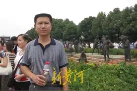 他说中秋回来却再也没回来，山东好汉在安徽勇救落水者牺牲图片