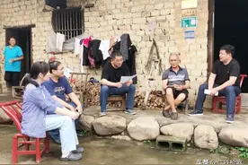 扶贫纪实 | 9小时车程，17个村，那些扶贫路上的暖心瞬间图片