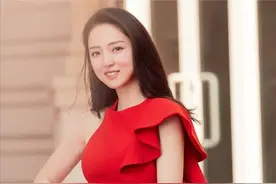 董璇：与高云翔离婚，最心疼前婆婆图片