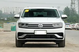 大众途昂X和途昂有什么区别，两款车各自性价比最高的是哪款？图片