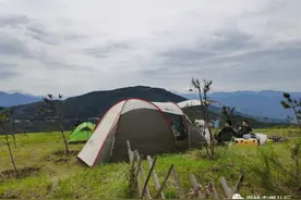 探访京西“神山”：可以开车上山顶！可以露营过夜图片