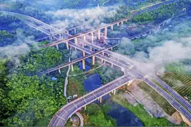 合长、合安、合璧津——合川这些高速公路最新建设进展来了！图片