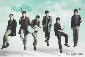 相伴26年，V6也要和我们说拜拜了图片