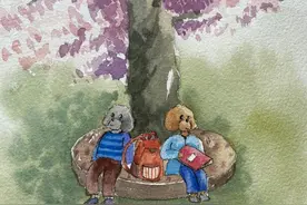 我们总想让他们改变世界，而不是自己去改变图片