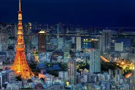 上世纪90年代的日本经济有多辉煌，总量世界第二，人均远超美国图片
