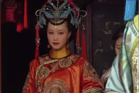 同样是大婚：为何浣碧满头珠翠，孟静娴却寒酸？这就是嫡庶之别图片