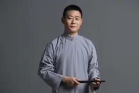 被曹云金骂奸臣，却在德云社一手遮天的栾云平，为何深得老郭信任图片