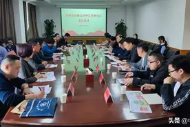 俩市属高中落地中牟，彰显优质教育资源图片