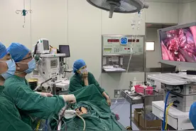 当了十三年女孩发现自己居然是男孩——江西省儿童医院完成复杂性性异常手术图片