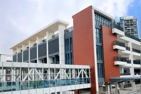 深圳这所高中秋季开始招生，办学规模48个班图片