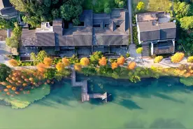 陶渊明笔下的“桃花源”，原来是湖南常德这座城市图片