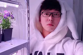 被辣椒“烫伤”，种《哈利波特》魔法植物，东北小伙成植物圈大神图片