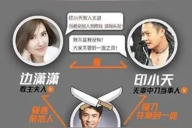 当年插刀有多爽，如今打脸有多疼图片