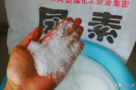 “尿素”成了好东西，韩国出现“尿素荒”，农用尿素涨三成，为何图片