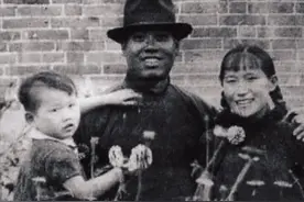 陈中柱：身中六弹壮烈牺牲，妻子带女儿闯敌营要回头颅，终生未嫁图片