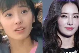 韩国顶级女星do脸，do成了张雨绮第二？也太恐怖了…图片