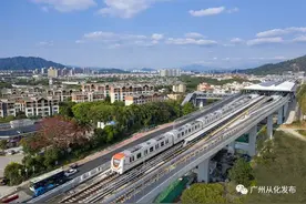 交通铺就幸福路，从化区持续完善外联内畅交通路网！图片