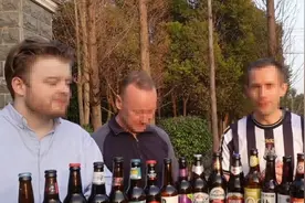 测评17款精酿啤酒，五花八门各种口味真奇葩，哪种啤酒好喝能夺冠图片