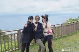 S.H.E晒合体照惹网友羡慕，生娃后的友情才是真有情！图片
