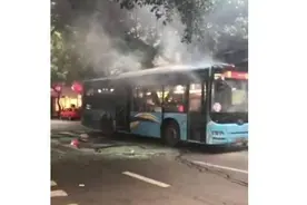 制造公交车爆炸伤17人，罪犯要求立即死刑，二审死缓图片