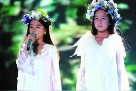 来自西双版纳的雨林精灵混血姐妹花，时隔8年，现在如何了图片