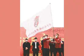 要重塑一批“辽小虎”！辽宁沈阳城市队扛起辽宁足球大旗图片