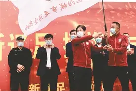 要重塑一批“辽小虎”！辽宁沈阳城市队扛起辽宁足球大旗图片