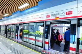 合肥地铁“失误”在哪？希望更多的新老合肥人都能看一看图片