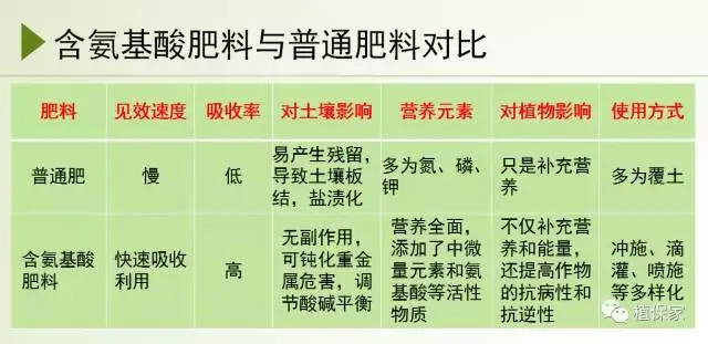 腐殖酸、海藻酸、甲壳素、鱼蛋白、氨基酸最权威解释！分清，认清